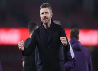 Tin MU: Ứng cử viên cho HLV trưởng của MU