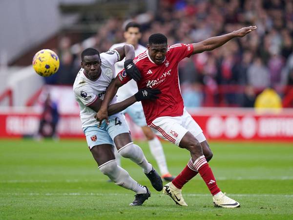 West Ham vs Nottingham West Ham vs Nottingham