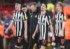 Bóng đá Anh: Newcastle vẫn chưa thể thắng Man City trên Etihad