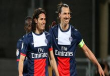 Danh sách các tiền đạo PSG huyền thoại