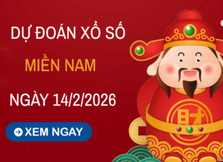 Dự đoán XSMN 14/2/2026 – Soi cầu Miền Nam thứ 7 thần tài Dự đoán XSMN 14/2/2026 - Soi cầu Miền Nam thứ 7 thần tài