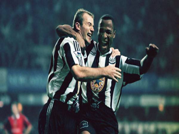 Những tiền đạo Newcastle xuất sắc nhất trong lịch sử
