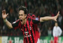 Những tiền đạo AC Milan huyền thoại ghi nhiều bàn nhất