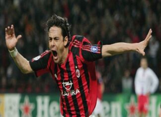 Những tiền đạo AC Milan huyền thoại ghi nhiều bàn nhất Những tiền đạo AC Milan huyền thoại ghi nhiều bàn nhất