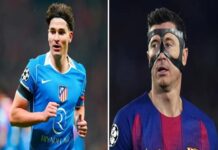 Chuyển nhượng Barca: Thúc đẩy thương vụ Julian Alvarez