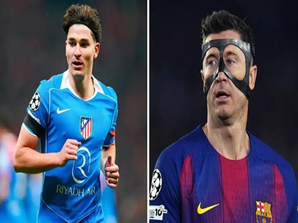 Chuyển nhượng Barca: Thúc đẩy thương vụ Julian Alvarez 