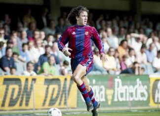 Các hậu vệ Barca huyền thoại, hay nhất trong lịch sử Hậu vệ Barca