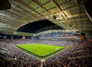 Sân vận động Dragão: Biểu tượng bóng đá của vùng Porto Lịch sử hình thành sân vận động Dragão