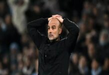 Pep Guardiola mắc sai lầm chiến thuật trước Real Madrid
