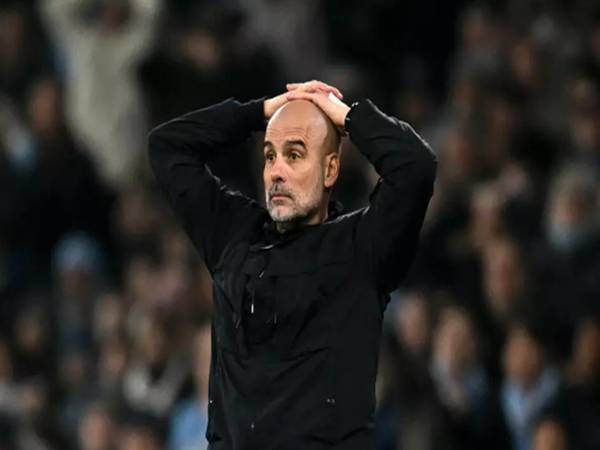Pep Guardiola mắc sai lầm chiến thuật trước Real Madrid