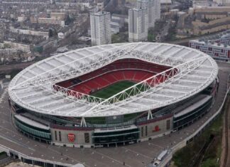 Sân Emirates sức chứa bao nhiêu, có gì đặc biệt? Sân Emirates