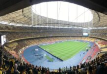 Sân Bukit Jalil: Chảo lửa lớn nhất Đông Nam Á
