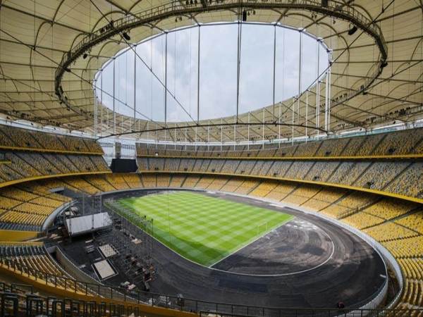 Sân vận động Bukit Jali: Biểu tượng thể thao của Malaysia