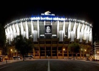 Sân vận động Bernabeu: Thánh địa bóng đá tại Madrid Sân vận động Bernabeu: Thánh địa bóng đá tại Madrid