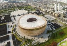 Sân vận động Lusail: Niềm tự hào của bóng đá Qatar