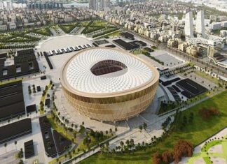 Sân vận động Lusail: Niềm tự hào của bóng đá Qatar Sân vận động Lusail: Niềm tự hào của bóng đá Qatar