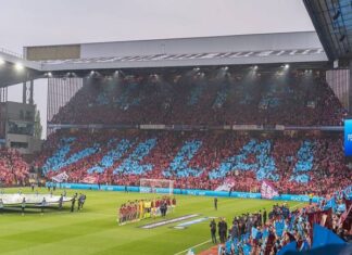 Thông tin sân vận động Villa Park cho ai chưa biết Thông tin sân vận động Villa Park cho ai chưa biết