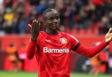 Tin Liverpool: Liverpool cân nhắc chiêu mộ Moussa Diaby