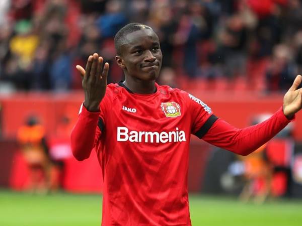 Tin Liverpool: Liverpool cân nhắc chiêu mộ Moussa Diaby