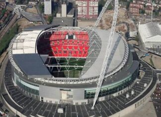 Top sân vận động lớn nhất nước Anh nổi tiếng hiện nay Top sân vận động lớn nhất nước Anh hiện nay