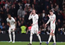 Bóng đá Anh: Cole Palmer bị chỉ trích sau trận thua Nhật Bản