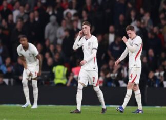 Bóng đá Anh: Cole Palmer bị chỉ trích sau trận thua Nhật Bản