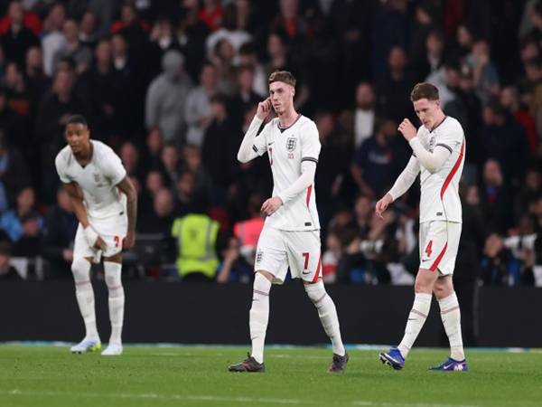 Bóng đá Anh: Cole Palmer bị chỉ trích sau trận thua Nhật Bản