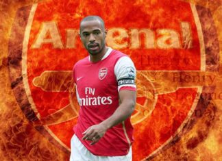 Các huyền thoại Arsenal vĩ đại trong lịch sử đội bóng Huyền thoại Arsenal