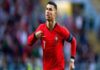 Những cầu thủ Bồ Đào Nha xuất sắc trong lịch sử cầu thủ bồ đào nha Cristiano Ronaldo